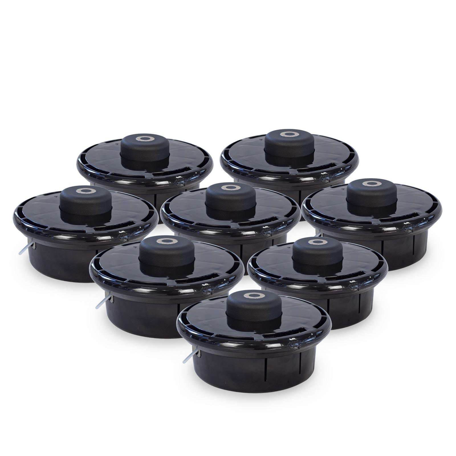 8X Garden String Bump Head